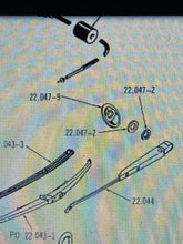 Load image into Gallery viewer, AMC Marlin, Rebel, Ambassador, Matador Wiper shaft spacer