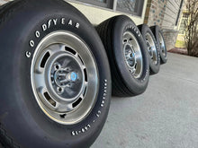 Load image into Gallery viewer, 1970-72 AMC Machine style 15-inch trim rings set of 4.