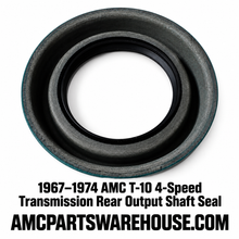 Load image into Gallery viewer, 1967–1974 AMC Rambler, AMX, Javelin, Gremlin T-10 4-Speed Transmission Rear Output Shaft Seal