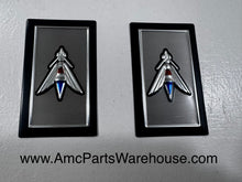 Load image into Gallery viewer, AMC Hornet interior door panel inserts