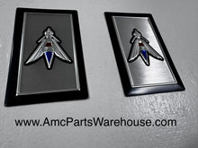 Load image into Gallery viewer, AMC Hornet interior door panel inserts