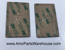 Load image into Gallery viewer, AMC Hornet interior door panel inserts