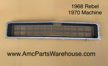 Load image into Gallery viewer, 1968 AMC Rebel, 1970 Machine Grille. Now Available