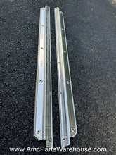 Load image into Gallery viewer, AMC Door Scuff Plate. One side for Javelin, AMX, Rambler American, SC/Rambler, Ambassador/Classic