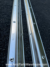 Load image into Gallery viewer, AMC Door Scuff Plate. One side for Javelin, AMX, Rambler American, SC/Rambler, Ambassador/Classic