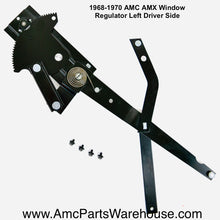Load image into Gallery viewer, 1968-1970 AMC Javelin Window Regulator Left Driver Side