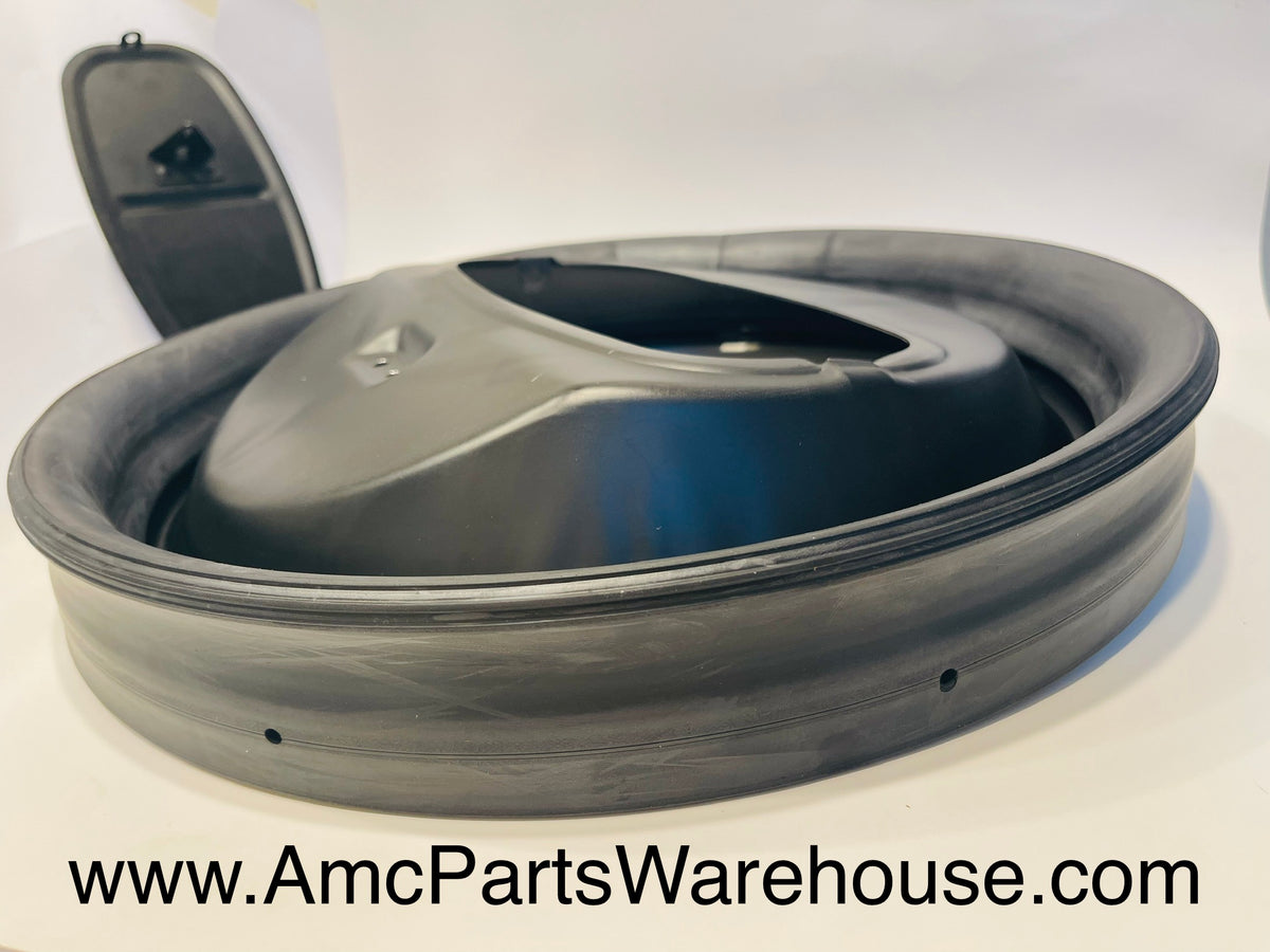7174 AMC AMX JAVELIN COWL INDUCTION RAM AIR CLEANER. AMC Parts