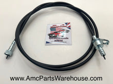 Load image into Gallery viewer, Speedometer Cable, 83" w/3-Speed Trans.