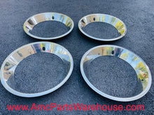 Load image into Gallery viewer, 1972-74 AMC JAVELIN AMX Trim Rings