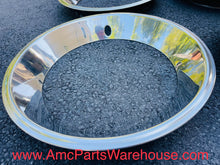 Load image into Gallery viewer, 1972-74 AMC JAVELIN AMX Trim Rings