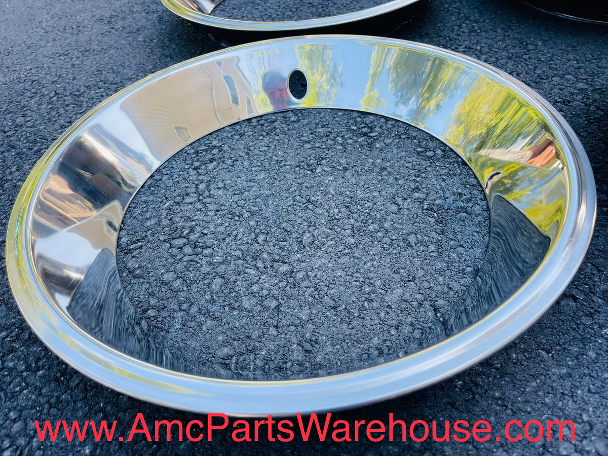 197274 AMC JAVELIN AMX Trim Rings AMC Parts