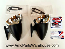 Load image into Gallery viewer, 1969 Hurst AMC SC/Rambler Side Mirror Set