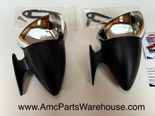 Load image into Gallery viewer, 1969 Hurst AMC SC/Rambler Side Mirror Set