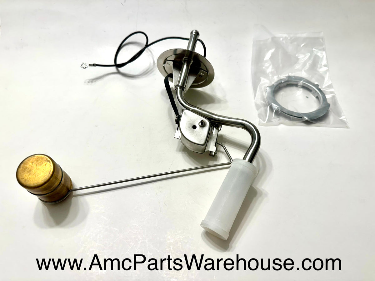 1964-69 Rambler American Fuel tank sending unit 3/8" – AMC Parts Warehouse