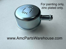 Load image into Gallery viewer, AMC Oil Cap Unpainted