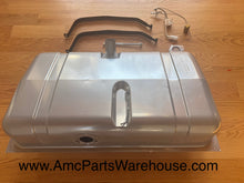 Load image into Gallery viewer, 1970-76 AMC Gremlin fuel tank, sending unit, tank straps and bolts