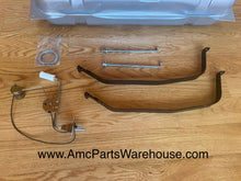 Load image into Gallery viewer, 1970-76 AMC Gremlin fuel tank, sending unit, tank straps and bolts