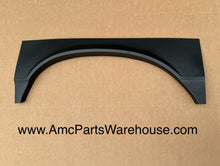 Load image into Gallery viewer, AMC Rambler American, Rogue, SC/Rambler rear quarters patch panel DRIVER