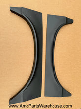 Load image into Gallery viewer, AMC Rambler American, Rogue, SC/Rambler rear quarters patch panels both sides.