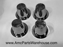 Load image into Gallery viewer, 1970 Wheel retainer/insert for Machine style wheels