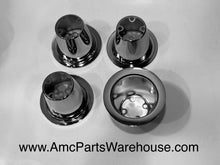 Load image into Gallery viewer, 1970 Wheel retainer/insert for Machine style wheels