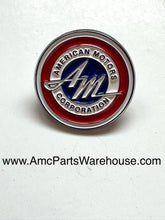 Load image into Gallery viewer, AMC AM Logo Lapel Pin