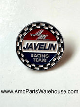 Load image into Gallery viewer, AMC Javelin Racing Team Lapel Pin