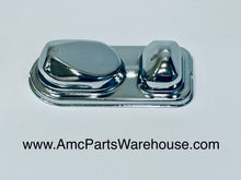 Load image into Gallery viewer, AMC chrome master cylinder cover