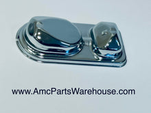 Load image into Gallery viewer, AMC chrome master cylinder cover