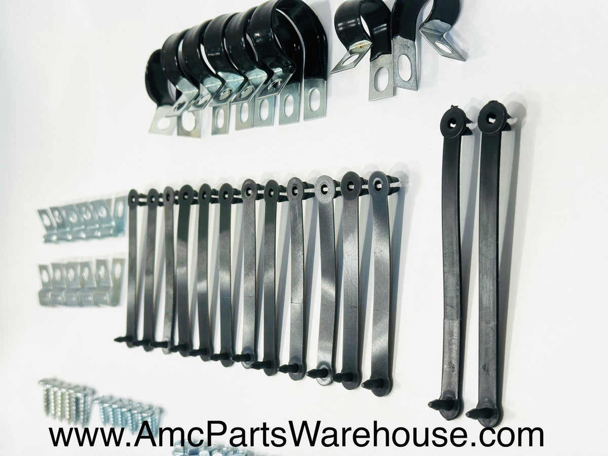 AMC Factory Correct Under Hood Detail Kit AMC Parts Warehouse