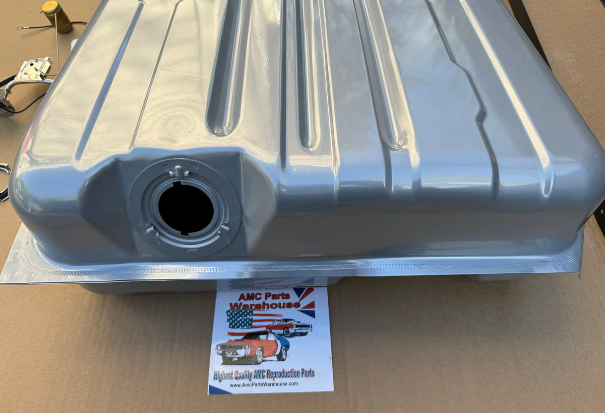AMC 1966-69 Rambler American, Rogue, SC/Rambler fuel tank set – AMC
