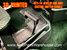 Load image into Gallery viewer, 1971-74 AMC AMX Script Automatic shifter handle