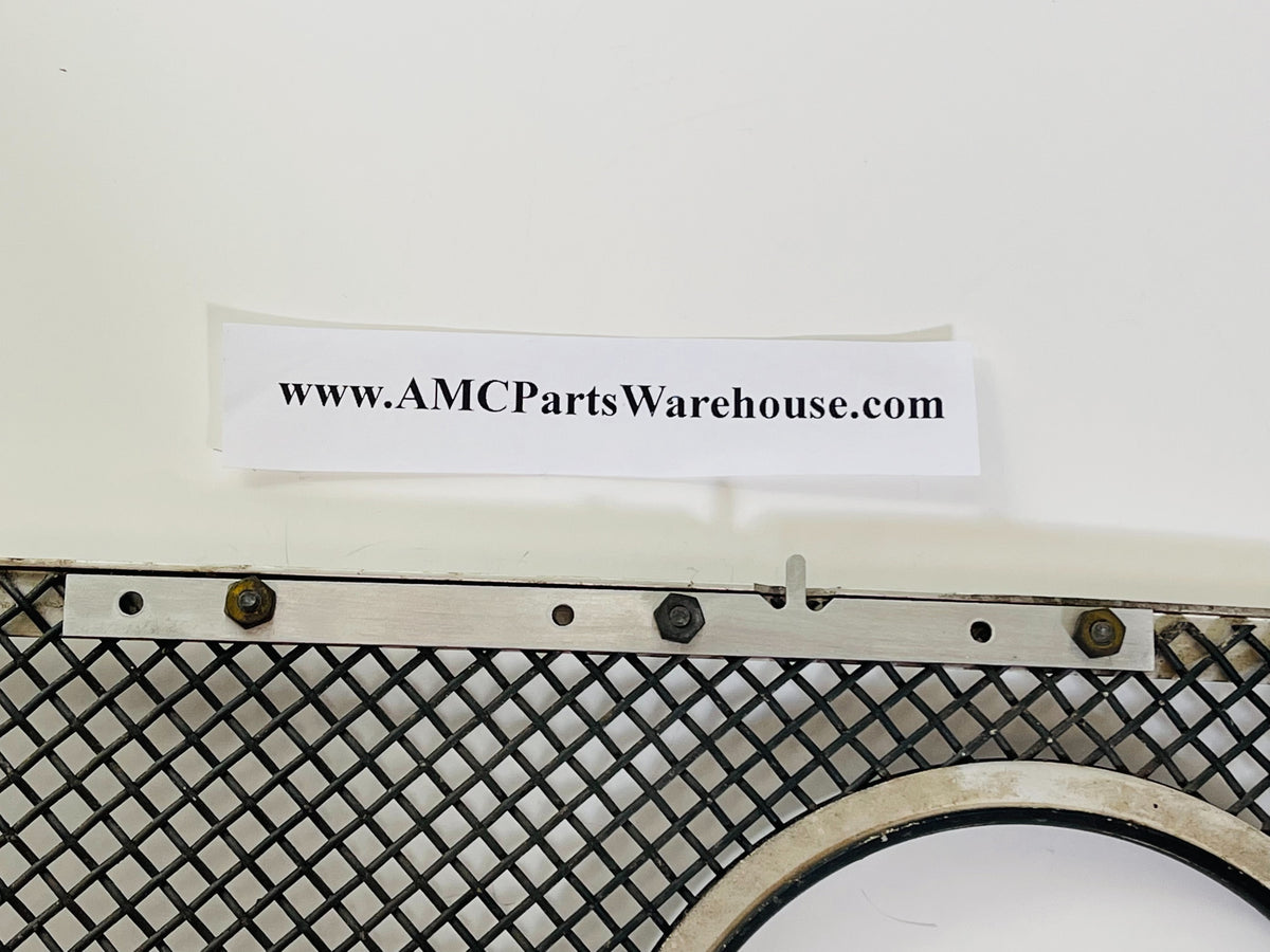 AMC AMX 197174 Grille Lower repair tab AMC Parts Warehouse