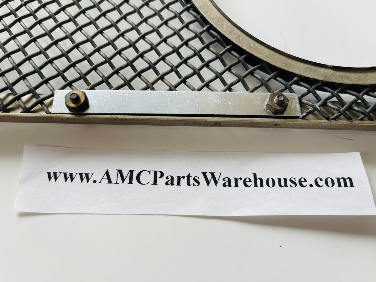 AMC AMX 197174 Grille repair plate AMC Parts
