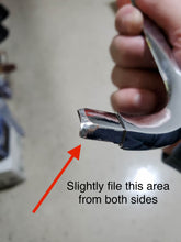 Load image into Gallery viewer, 1967 440 American, Rambler Rogue Rear J trim