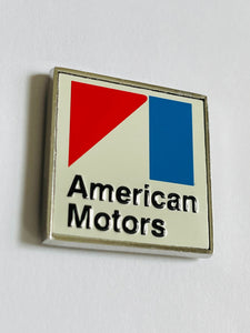 AMC Rear emblem