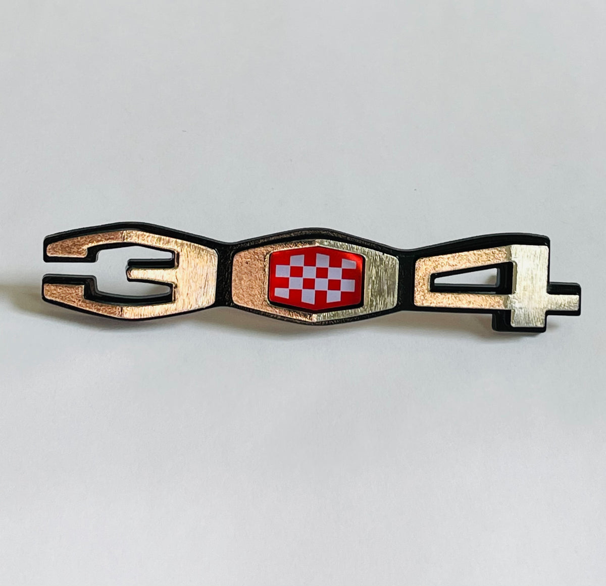 AMC 304 Emblem. AMC Parts