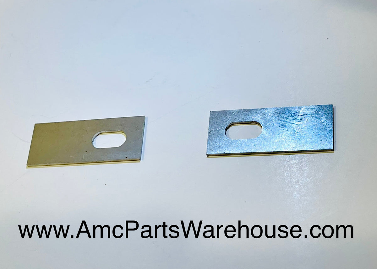 1970 AMC AMX and Javelin Ram Air Brackets AMC Parts