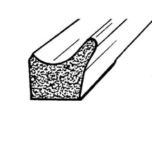 Load image into Gallery viewer, 1958-65 AMC Ambassador, Marlin, American, Rambler, Rebel Door side seal
