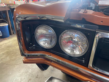 Load image into Gallery viewer, 1970 AMC Rebel Headlight Surround Trim Set
