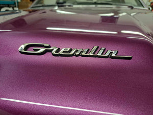 AMC Gremlin Emblem