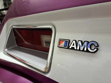Load image into Gallery viewer, AMC Deck Lid RWB stick on emblem.
