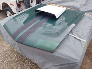 AMC AMX SS Hood Scoop