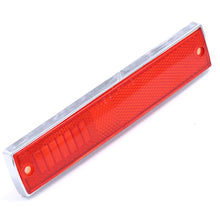 Load image into Gallery viewer, Lamp, Rear Side Marker, Red, 1970 AMC AMX, Javelin
