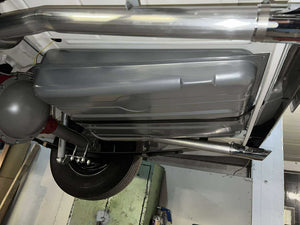 AMC 1966-69 Rambler American, Rogue, SC/Rambler fuel tank set