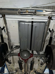 AMC 1966-69 Rambler American, Rogue, SC/Rambler fuel tank set