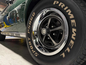 14 Inch AMC Rally Wheel or Magnum 500 Trim Rings set