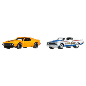 '71 AMC Javelin & AMC Rebel Machine 2-Pack