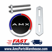 Load image into Gallery viewer, AMC AMX Grille Emblem
