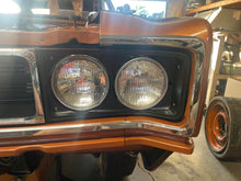 Load image into Gallery viewer, 1970 AMC Rebel Headlight Surround Trim Set
